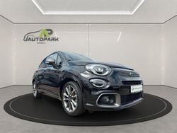 Schwarz Gebraucht 2022 Fiat 500X Sport SUV | 17.990 € (Guter Preis)