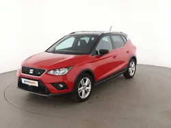Rot Gebraucht 2020 Seat Arona FR SUV | 19.290 € (Etwas zu teuer)