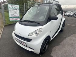 Weiß Gebraucht 2012 Smart ForTwo Cabrio Cabrio | 7.900 € (Etwas zu teuer)