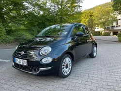 Schwarz Gebraucht 2021 Fiat 500 Dolcevita | 11.000 € (Guter Preis)