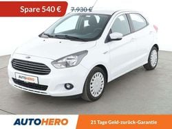 Weiß Gebraucht 2016 Ford Ka Basis Kleinwagen | 7.390 € (Teuer)