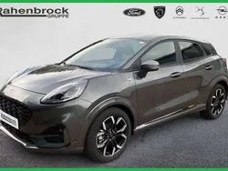 Grau Gebraucht 2024 Ford Puma ST-Line X SUV | 27.990 € (Fairer Preis)