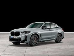 Grau Gebraucht 2025 BMW X4 SUV | 83.411 € (Etwas zu teuer)