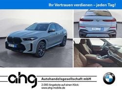 M brooklyn grau metallic Gebraucht 2024 BMW X6 M M Sport SUV | 76.850 €