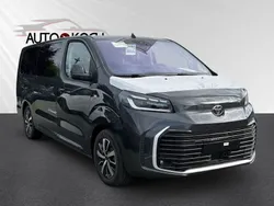 Grau Neu 2025 Toyota Proace Verso Team Kombi | 54.240 € (Teuer)