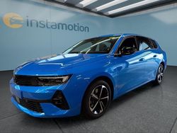 Blau Gebraucht 2024 Opel Astra Kombi | 26.949 € (Fairer Preis)
