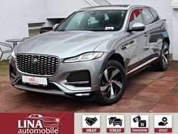 Eiger grey Gebraucht 2021 Jaguar F-Pace S SUV | 32.980 € (Superpreis)
