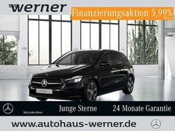 Lack kosmosschwarz Gebraucht 2025 Mercedes B200 Advanced Plus Van / Kleinbus | 36.980 € (Etwas zu teuer)