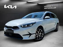 Weiß Neu 2025 Kia Ceed Sportswagon Kombi | 29.350 € (Etwas zu teuer)