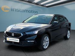 Schwarz Neu 2025 Seat Leon Kombi | 36.199 € (Teuer)