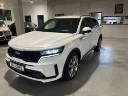 Snow white Gebraucht 2021 Kia Sorento 2 SUV | 26.990 € (Etwas zu teuer)