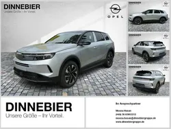 Silber (metallic) Neu 2025 Opel Grandland X SUV | 36.999 € (Fairer Preis)