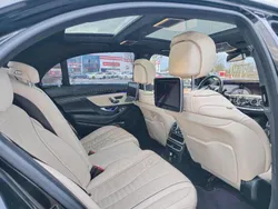 Mercedes S500