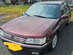Gebraucht 1991 Peugeot 605 Limousine | 2.950 €