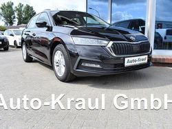 Schwarz Gebraucht 2021 Skoda Octavia Ambition Kombi | 18.149 € (Fairer Preis)