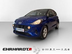 Blau Gebraucht 2022 Hyundai i10 Prime Kleinwagen | 13.790 € (Fairer Preis)