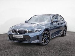 Arctic race blue Gebraucht 2024 BMW 330e M Sport Kombi | 51.900 € (Teuer)
