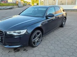 Blau Gebraucht 2012 Audi A6 Kombi | 9.200 € (Guter Preis)