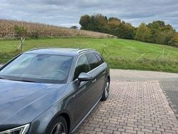 Schwarz Gebraucht 2016 Audi A4 Sport Kombi | 20.999 € (Etwas zu teuer)