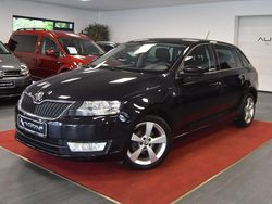 Cerna magic/black magic Gebraucht 2014 Skoda Rapid Drive Kleinwagen | 6.999 € (Fairer Preis)