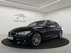 Schwarz Gebraucht 2014 BMW 430 M Sport Coupé | 21.990 € (Etwas zu teuer)