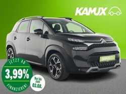 Schwarz Gebraucht 2024 Citroën C3 Aircross PureTech SUV | 19.900 € (Fairer Preis)