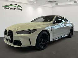 Weiß Gebraucht 2021 BMW M4 Performance Coupé | 65.990 € (Guter Preis)