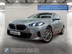 Grau Gebraucht 2024 BMW 118 Efficient Dynamics Kleinwagen | 30.860 € (Fairer Preis)