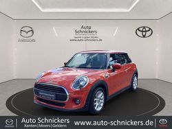 Orange Gebraucht 2019 Mini ONE Pepper Kleinwagen | 15.490 € (Fairer Preis)