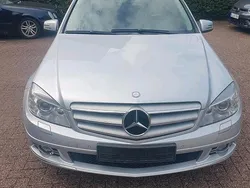 Silber Gebraucht 2008 Mercedes C180 Avantgarde Kombi | 6.600 €