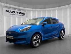 Digital aqua blue metallic Gebraucht 2025 Ford Puma Gen-E SUV | 36.100 € (Fairer Preis)