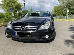 Schwarz Gebraucht 2009 Mercedes CLS63 AMG AMG Limousine | 21.999 € (Guter Preis)