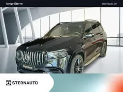 Lack obsidianschwarz Gebraucht 2022 Mercedes GLS63 AMG AMG SUV | 134.949 € (Teuer)