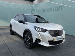Weiß Gebraucht 2022 Peugeot e-2008 GT SUV | 23.690 € (Teuer)
