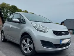 Silber Gebraucht 2014 Kia Venga Edition 7 Kleinwagen | 5.100 € (Guter Preis)
