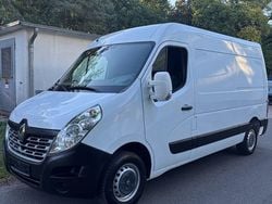 Weiß Gebraucht 2016 Renault Master Van | 9.300 € (Superpreis)