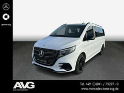 Bergkristallweiß Gebraucht 2025 Mercedes V250 Avantgarde Van / Kleinbus | 79.750 €