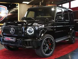 Obsidianschwarz Gebraucht 2024 Mercedes G63 AMG AMG SUV | 219.900 € (Teuer)