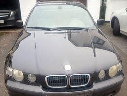 Schwarz Gebraucht 2003 BMW 318 Compact Kleinwagen | 1.200 € (Fairer Preis)