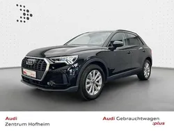 Mythosschwarz metallic Gebraucht 2024 Audi Q3 Ambiente SUV | 33.480 € (Guter Preis)