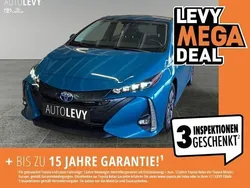 Aqua blue metallic Gebraucht 2022 Toyota Prius Plus Kleinwagen | 21.470 € (Superpreis)