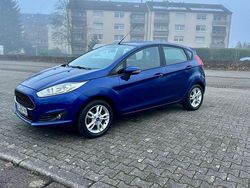 Blau Gebraucht 2017 Ford Fiesta Celebration Kleinwagen | 6.700 € (Superpreis)