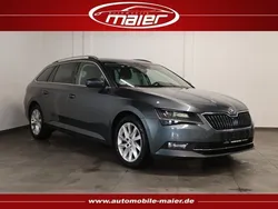 Grau Gebraucht 2017 Skoda Superb Style Kombi | 16.800 € (Guter Preis)