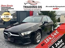 Schwarz Gebraucht 2018 Mercedes A200 Kleinwagen | 20.700 € (Fairer Preis)