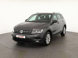 Grau Gebraucht 2018 VW Tiguan SUV | 21.490 € (Fairer Preis)
