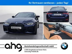 Blau Gebraucht 2024 BMW M440 M Sport Limousine | 56.220 € (Guter Preis)