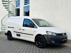 Weiß Gebraucht 2013 VW Caddy Maxi Van / Kleinbus | 5.600 € (Guter Preis)