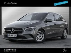 Andere farbe Gebraucht 2025 Mercedes B200 Progressive Van / Kleinbus | 38.950 € (Etwas zu teuer)