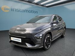 Grau Gebraucht 2024 Hyundai Kona N Line SUV | 35.649 € (Guter Preis)