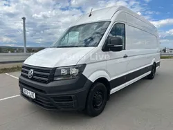 Weiß Gebraucht 2023 VW Crafter Van | 30.990 € (Guter Preis)